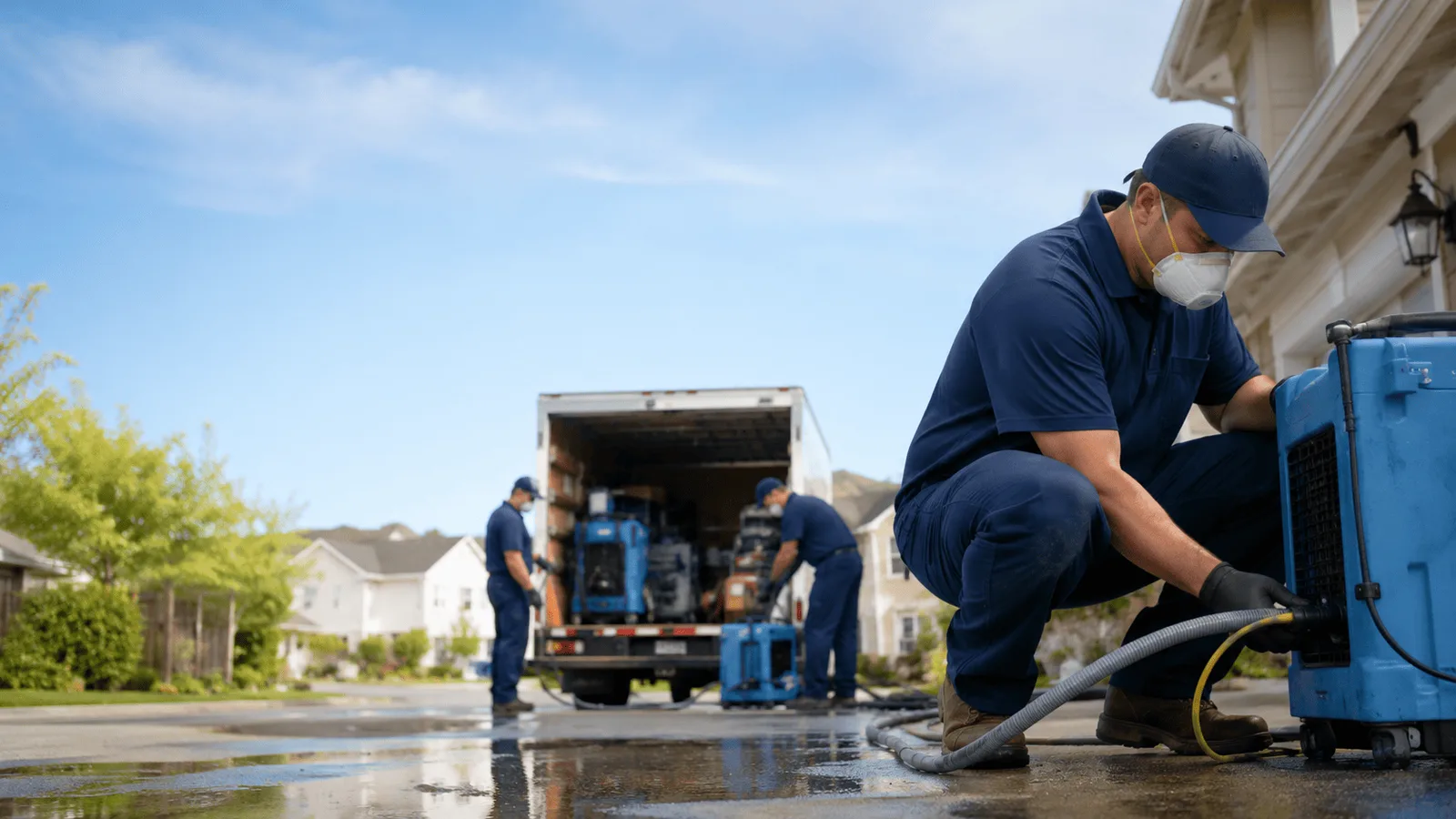 Trusted residential crawlspace mold remediation services in Feeding Hills, MA